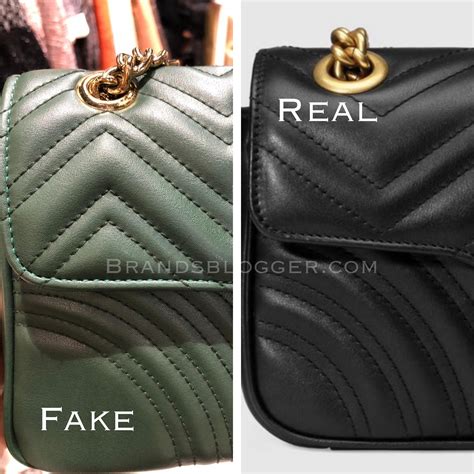 how to tell if a gucci handbag is real|gucci counterfeit bag.